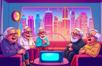 Aile Filmleri: Emekliler