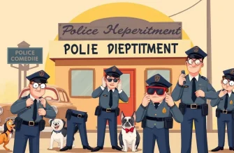 En İyi Polis Komedileri