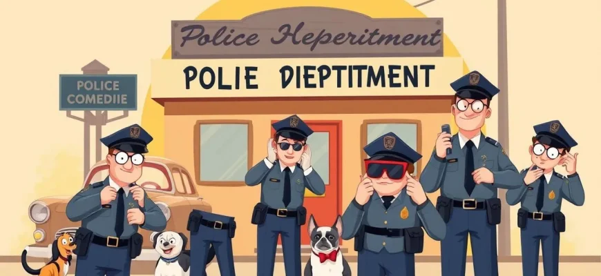 En İyi Polis Komedileri En İyi Polis Komedileri