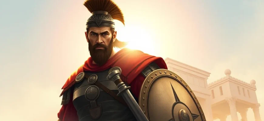 Tarihi Makedon Savaşçı Filmleri