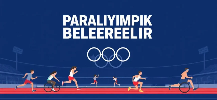 Paralimpik Oyunlar Belgeselleri Paralimpik Oyunlar Belgeselleri