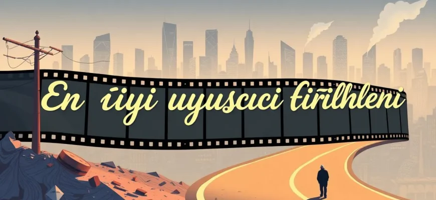 En İyi Uyuşturucu ve Çöküş Filmleri