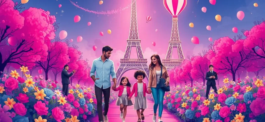 Ailece Paris Filmleri Ailece Paris Filmleri