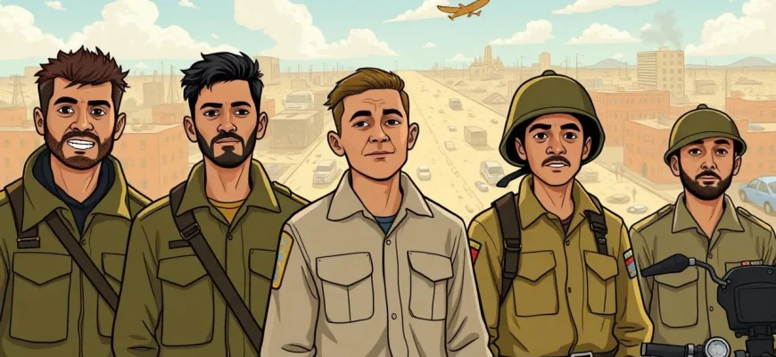 Savaş Filmleri: Şoförler Savaş Filmleri: Şoförler