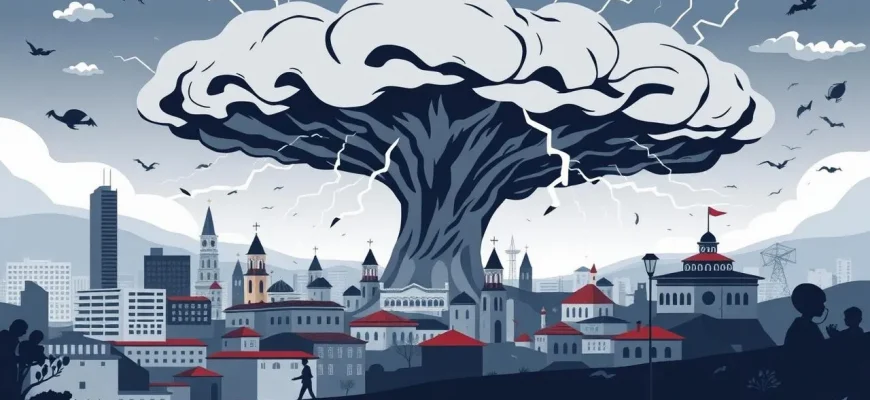 Doğa Felaketleri Hakkında 10 Belgesel Film