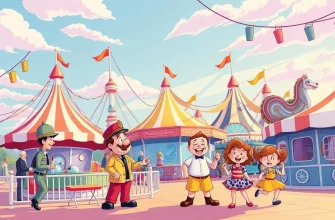 Komik Lunapark Filmleri
