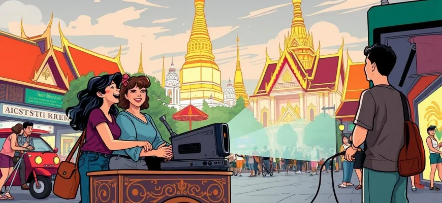 Bangkok Komik Filmler