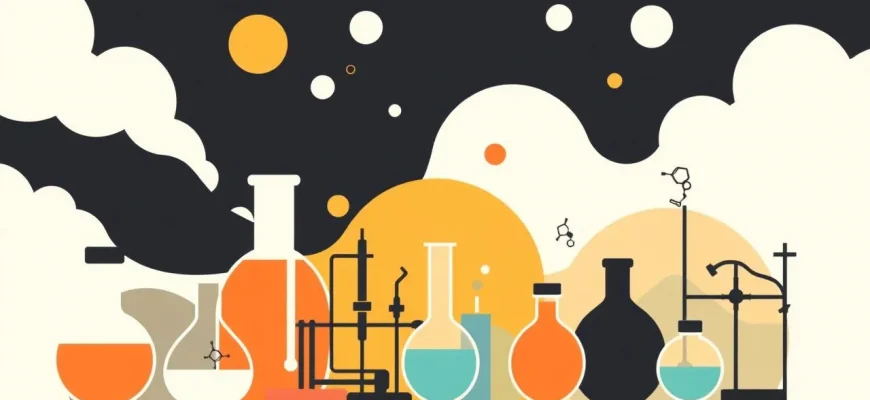 Kimya Endüstrisi Belgeselleri Kimya Endüstrisi Belgeselleri