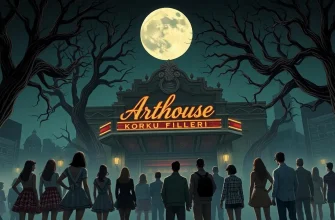 Arthouse Korku Filmleri: 10 Unutulmaz Deneyim