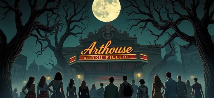 Arthouse Korku Filmleri: 10 Unutulmaz Deneyim Arthouse Korku Filmleri: 10 Unutulmaz Deneyim