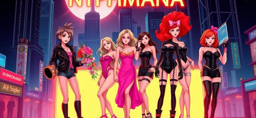 Nymphomania Temalı Filmler