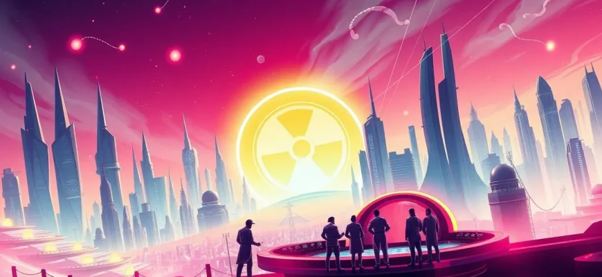 Fantastik Nükleer Filmler Koleksiyonu