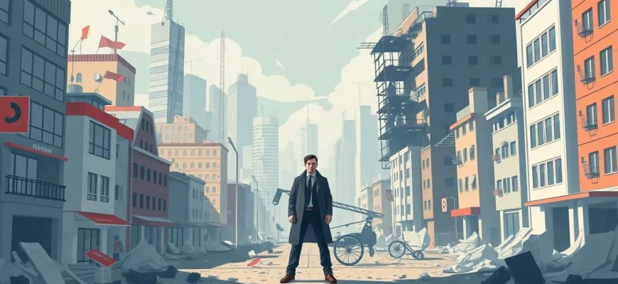 Anarşi ve Dedektiflik Filmleri