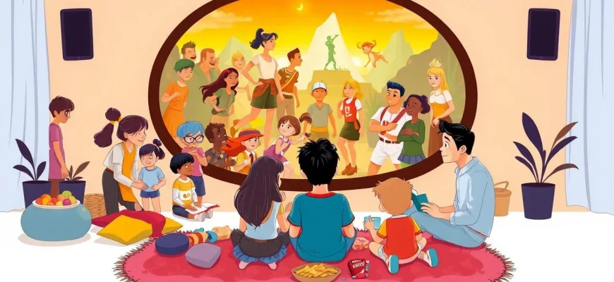 Aile İçin Macera Filmleri Aile İçin Macera Filmleri