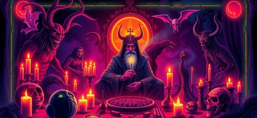 Gizemli Şaman Lanetleri Filmleri