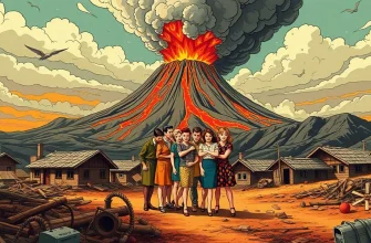 Volkanik Felaket Filmleri Koleksiyonu