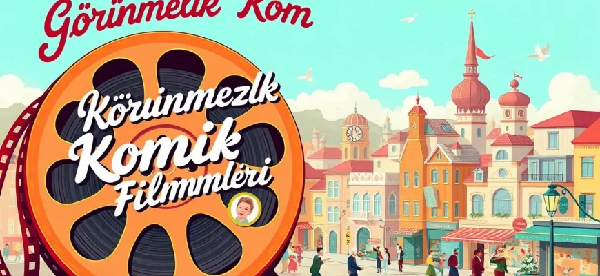 Görünmezlik Temalı Komik Filmler Görünmezlik Temalı Komik Filmler
