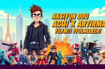 Aksiyon Dolu Açık Artırma Filmleri