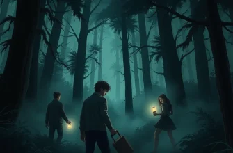 23 Orman Korkusu Filmi: Doğada Kaybolanlar