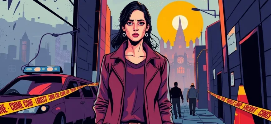 Drama Filmleri: Suç Tanıkları