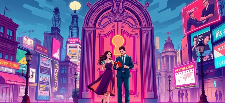 Diktatörlük Temalı Melodram Filmleri Diktatörlük Temalı Melodram Filmleri