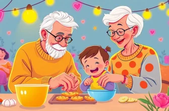 Aile Filmleri: Dedeler ve Torunlar