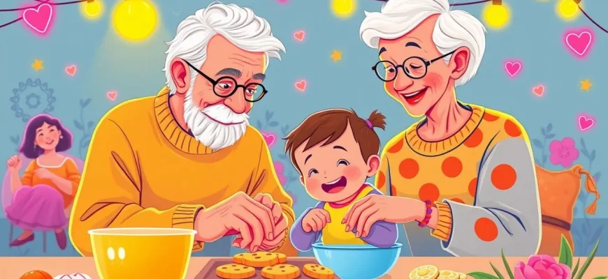 Aile Filmleri: Dedeler ve Torunlar Aile Filmleri: Dedeler ve Torunlar