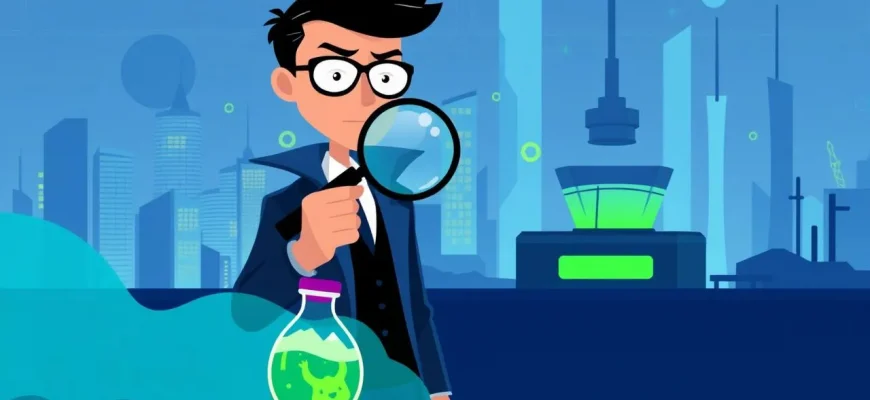 Biyolojik Silahlarla İlgili Dedektif Filmleri