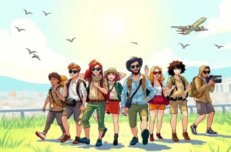 Turistlerin Maceraları: Boevik Filmler Turistlerin Maceraları: Boevik Filmler