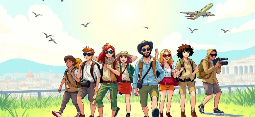 Turistlerin Maceraları: Boevik Filmler Turistlerin Maceraları: Boevik Filmler