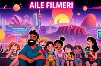 Aile Filmleri: Avustralya