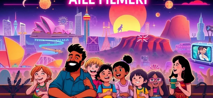 Aile Filmleri: Avustralya