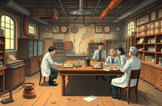 Bilimsel Deneyler Hakkında 10 Film