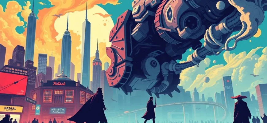 Fantastik Ağorafobi Filmleri Fantastik Ağorafobi Filmleri