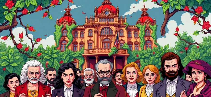 Aristokratların Dramı: 10 Film