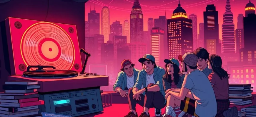 Hip Hop Korku Filmleri: Müzik ve Korkunun Buluştuğu 10 Film Hip Hop Korku Filmleri: Müzik ve Korkunun Buluştuğu 10 Film