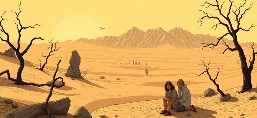 Çöl Kıyamet Filmleri: En İyi 5 Film