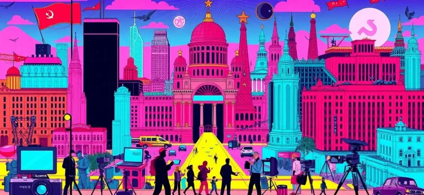 Sovyet Fotoğraf Filmleri