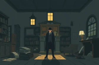 Gizemli Eski Evlerde Geçen Dedektif Filmleri