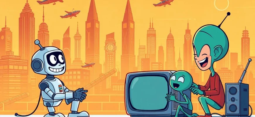 Gelecekte Komik Anlar: 10 Komik Film Gelecekte Komik Anlar: 10 Komik Film