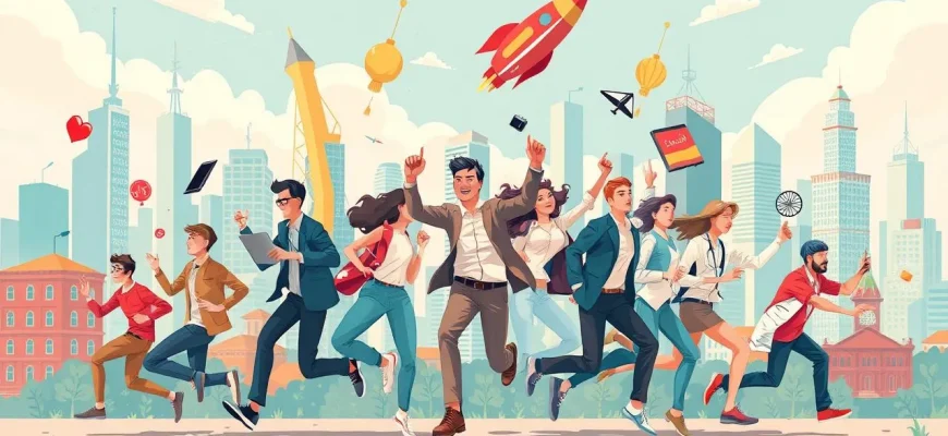 Boevik Filmleri: Startupların Dünyası Boevik Filmleri: Startupların Dünyası
