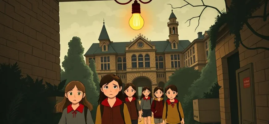 Eğitim Merkezlerinde Geçen Felaket Filmleri