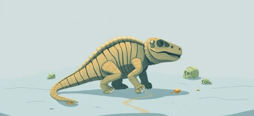 Fosil Belgeselleri: Geçmişin İzleri