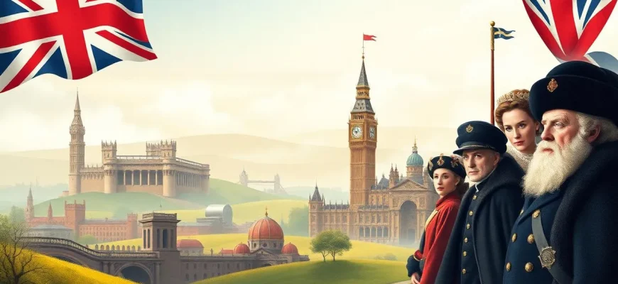 İngiltere Savaşları Hakkında İlginç Tarihi Filmler