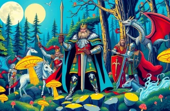 Kral Arthur Fantastik Filmler