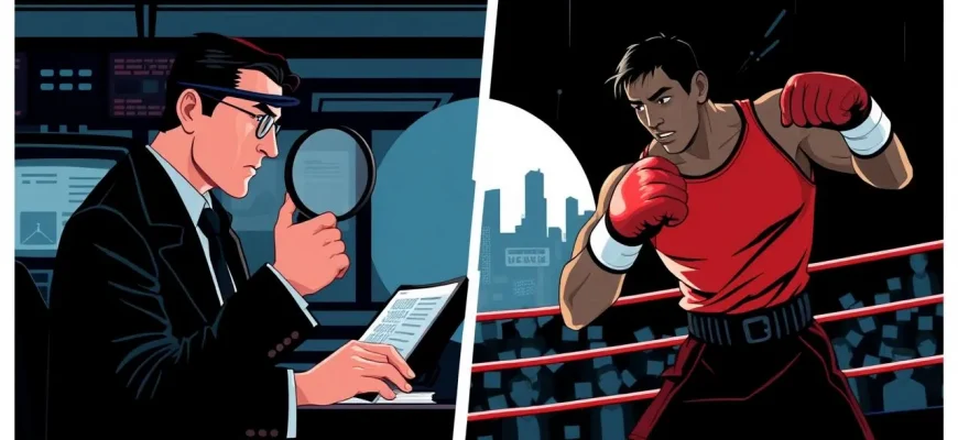 Dedektif Boks Filmleri: Heyecan ve Gizem Bir Arada