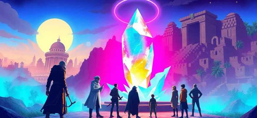 Gizemli Antik Teknoloji Filmleri