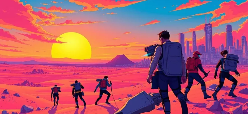 Ekstrem Sıcaklıkta Macera Filmleri