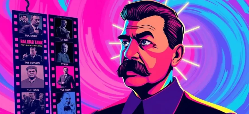 Stalin’in Aşk Hikayeleri: 10 Unutulmaz Film Stalin’in Aşk Hikayeleri: 10 Unutulmaz Film