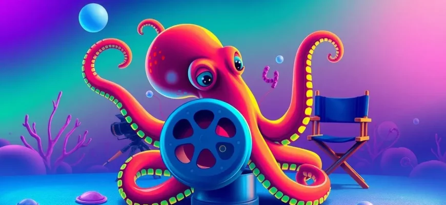 Ailecek İzlenebilecek Ahtapot Filmleri